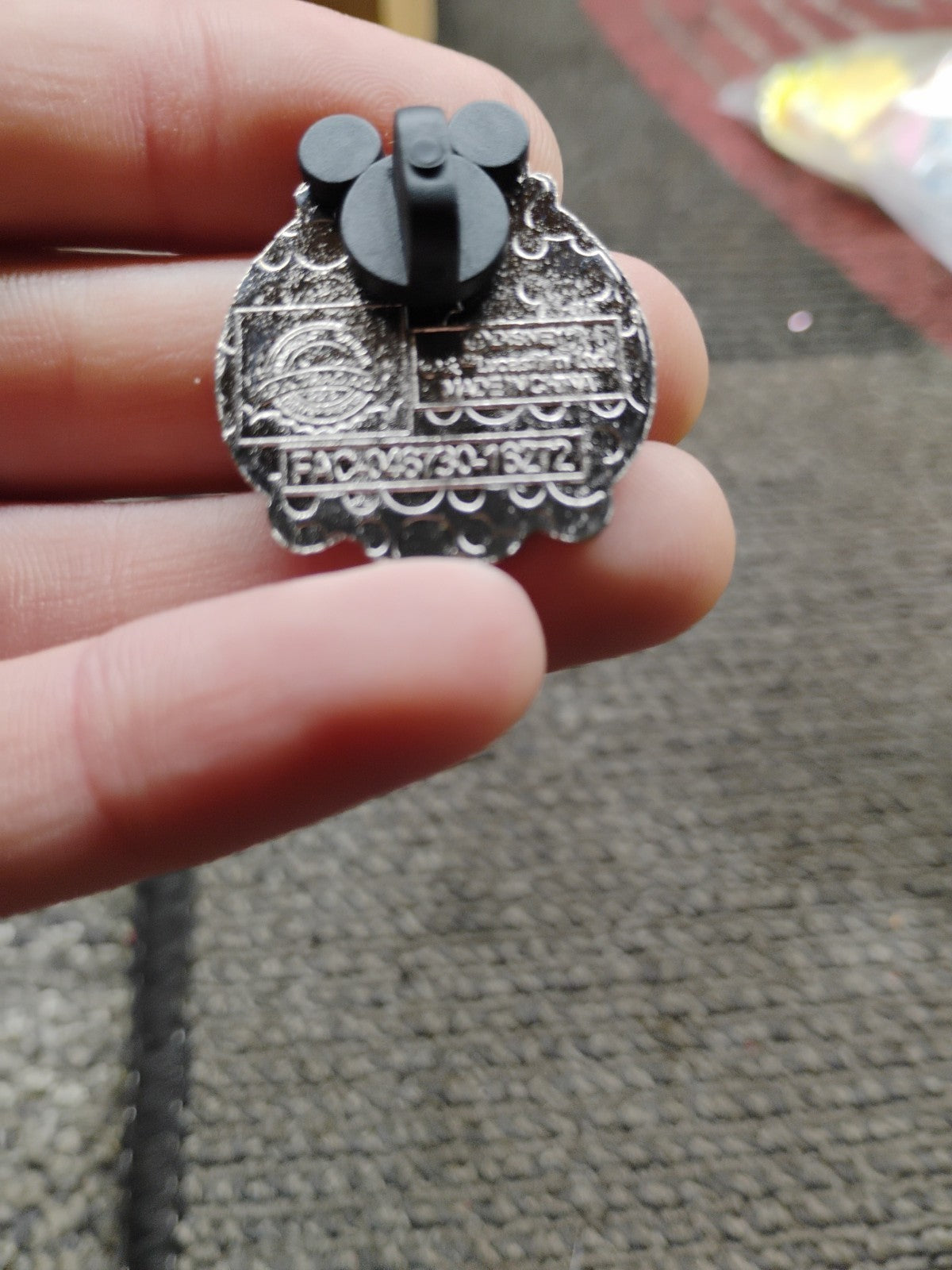 Disney Pin Tsum Tsum Star Wars Mystery Collection - Tuskin Raider [120055]