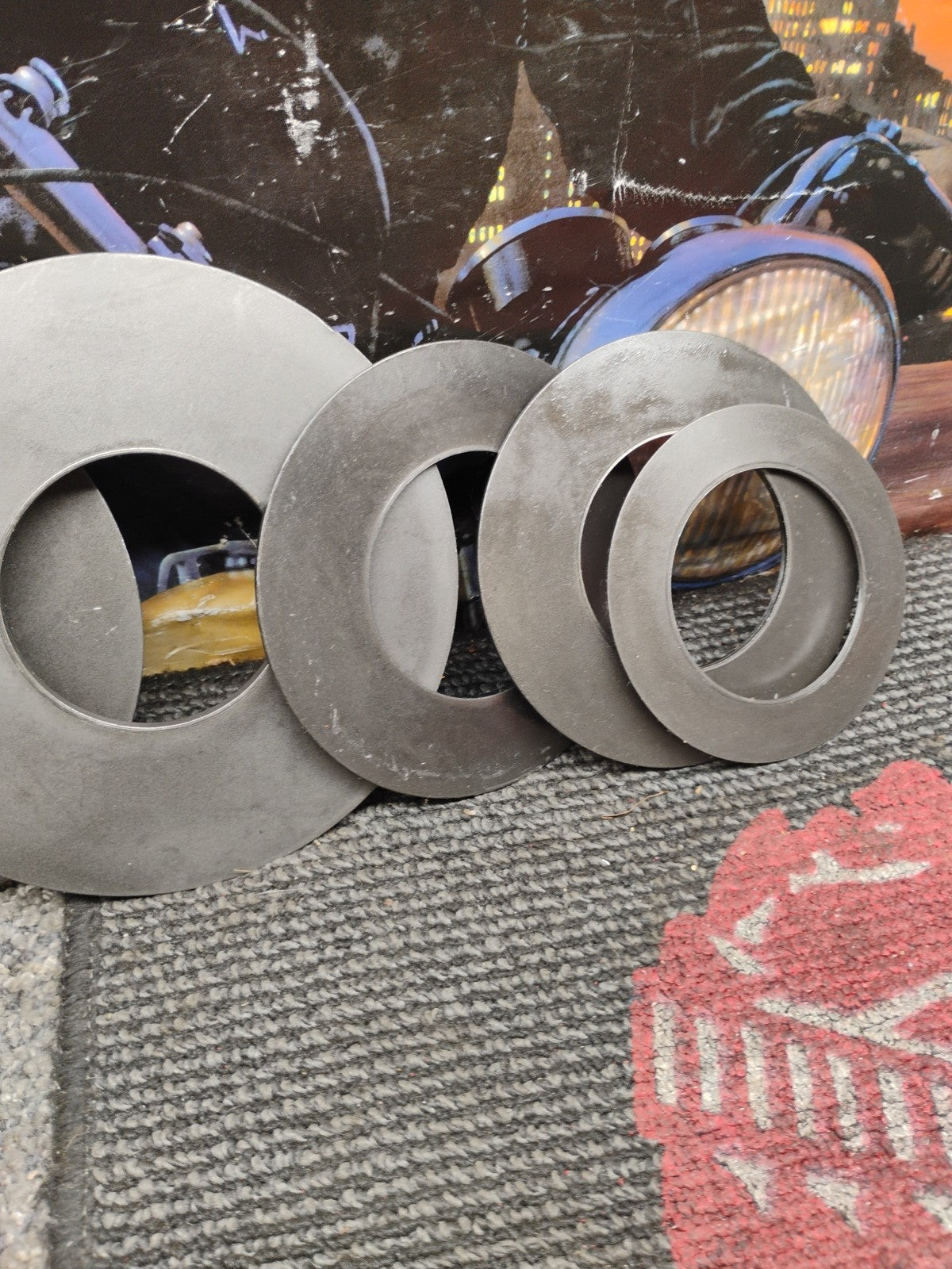 EB1098 2012 12 HARLEY ELECTRA GLIDE ULTRA 103 COMPENSATOR SPRING PACK