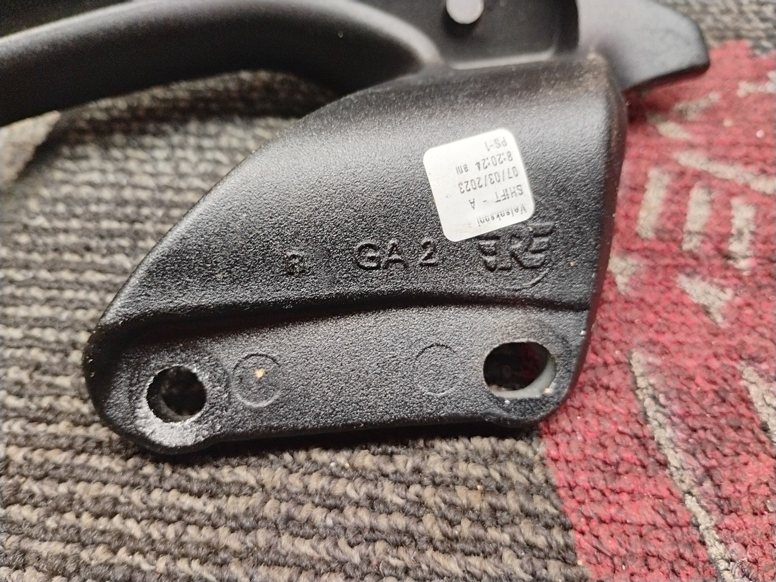 2023 22-24 Royal Enfield CUSTOM Front Rear Seat & Grab Bars