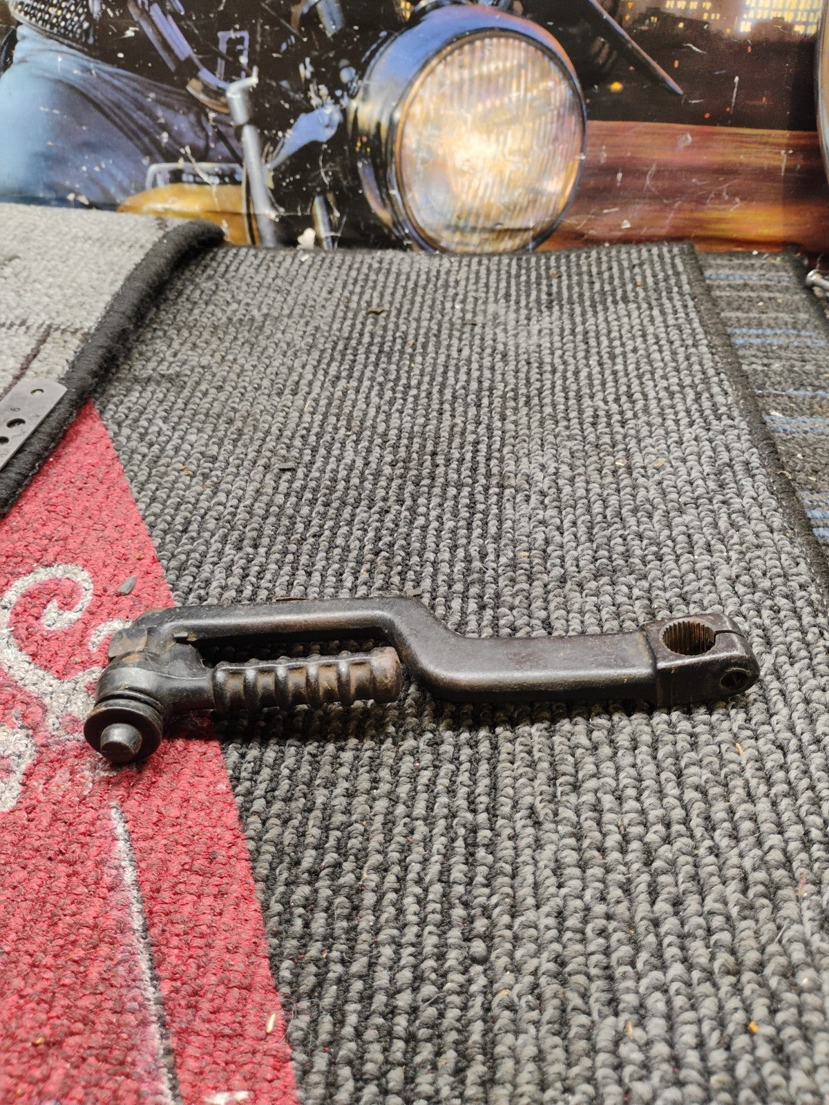 KICKSTARTER - SACHS EAGLE 50 (2007 - 2010)