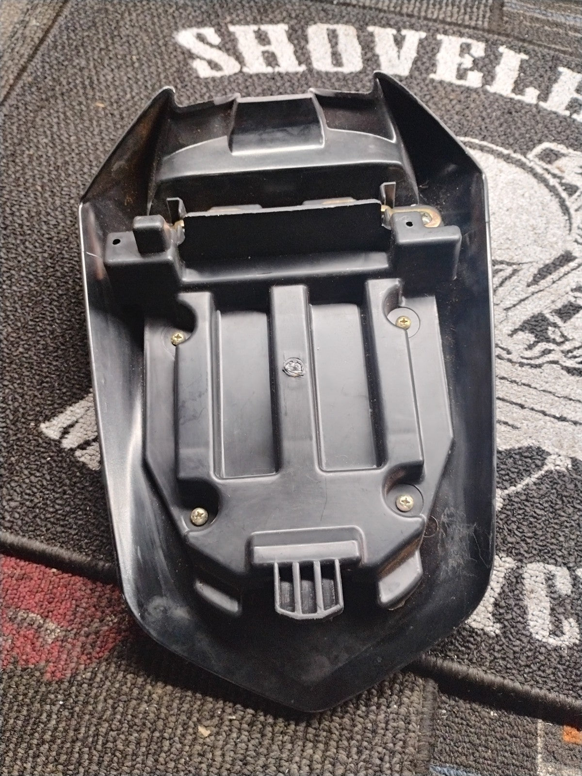 Matte Black Rear Seat Fairing Cover Cowl for Yamaha YZF R1 2005