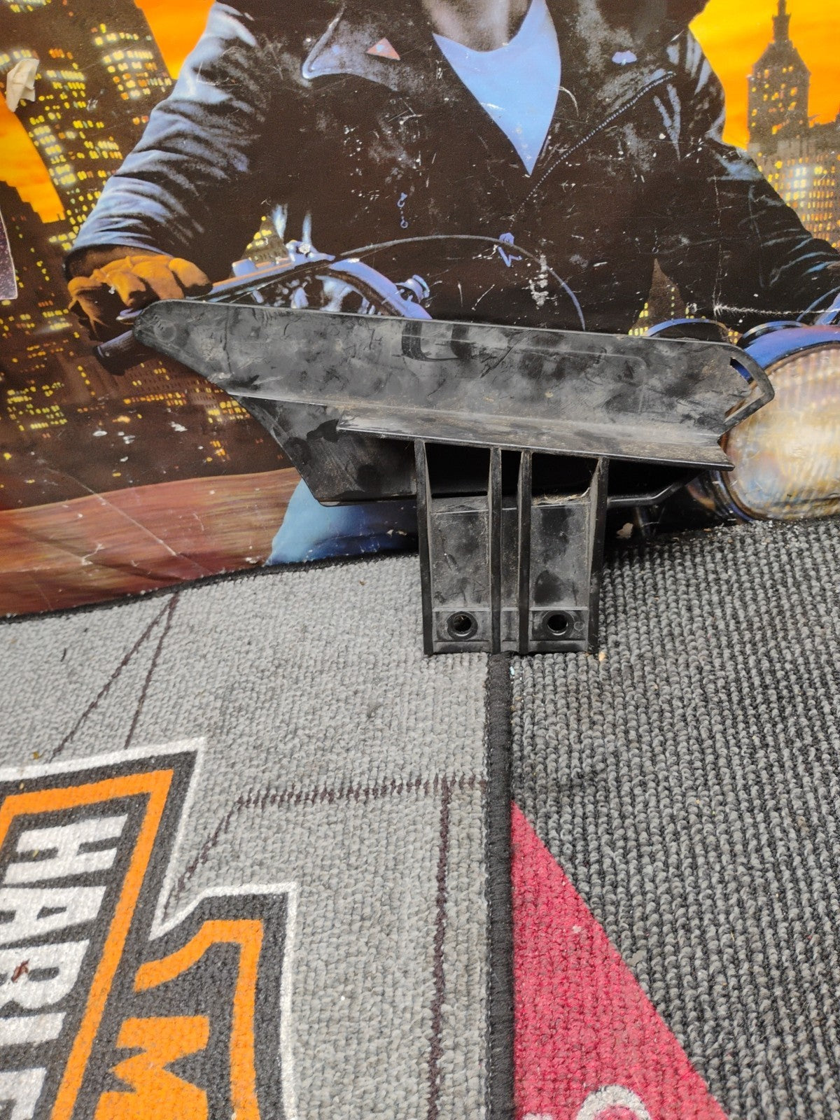 2015 indian roadmaster OEM LOWER BELT GUARD 5257200