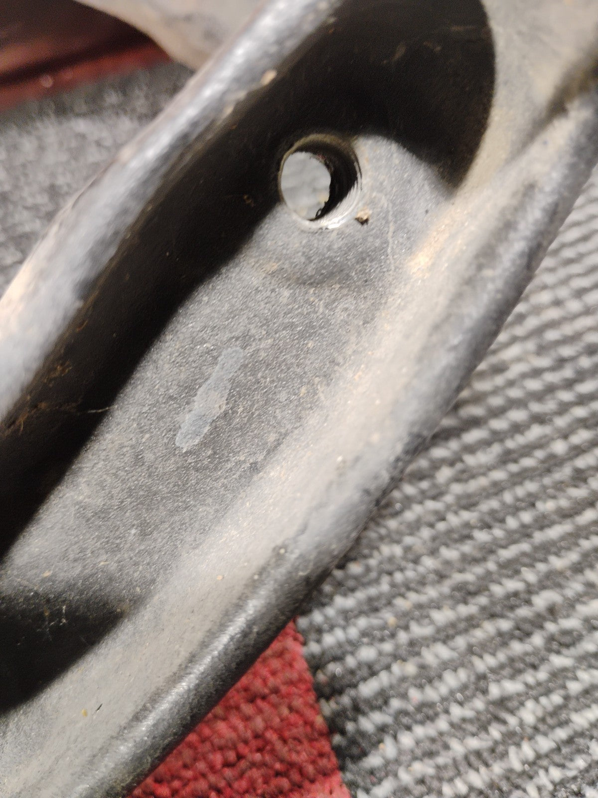 Indian Chief Chieftain Roadmaster & Springfield Front Left/Right Frame Tubes