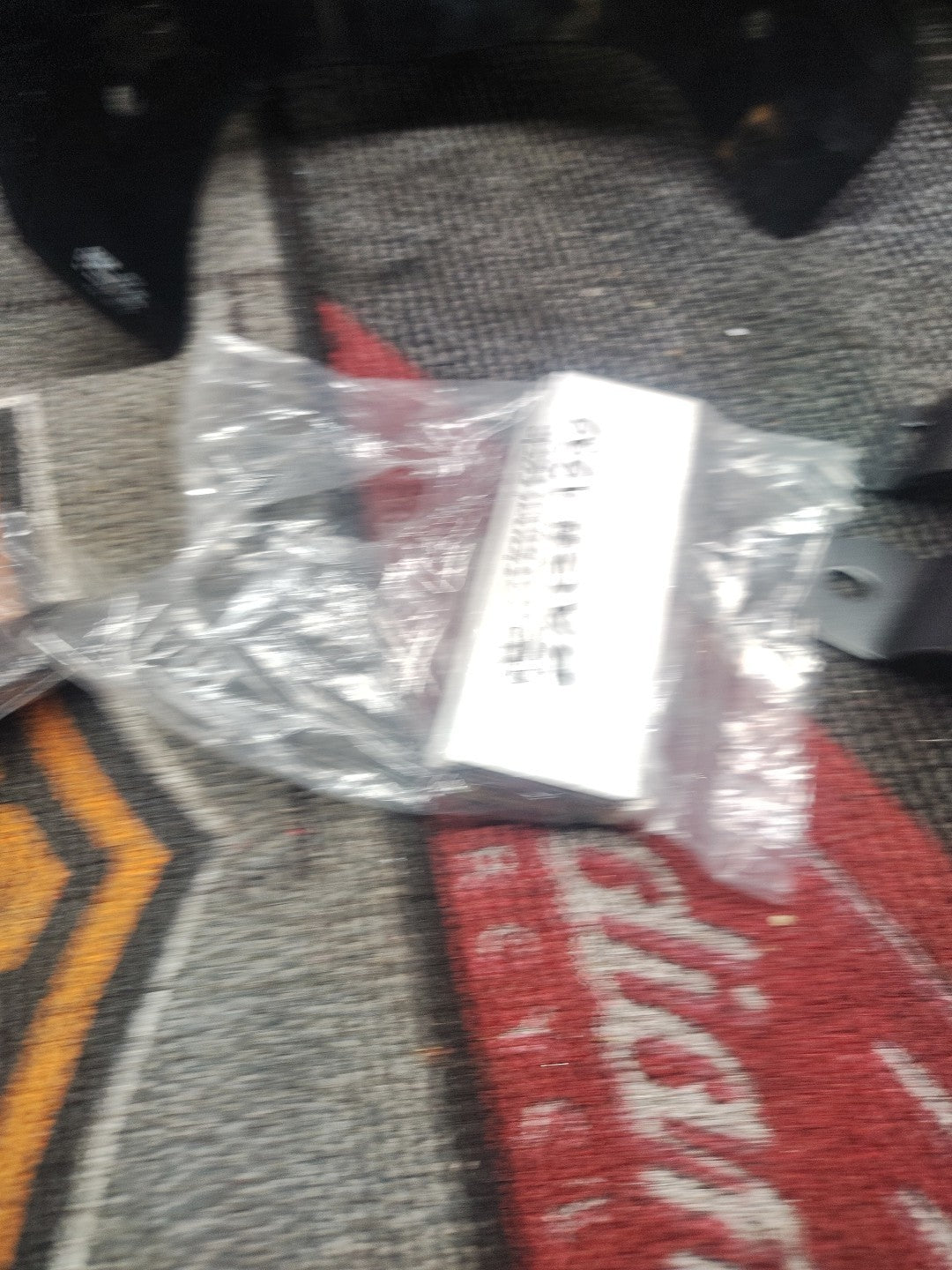 National Cycle Mohawk Flyscreen, 43mm O.D. Fork Tube N2835-002 Black 4 Harley HD