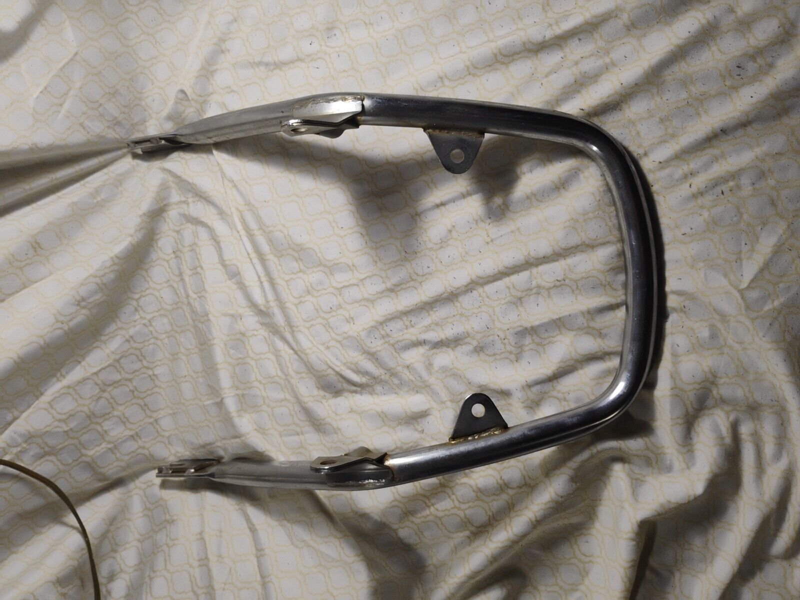 74 YAMAHA SPECIAL XS650 XS 650 REAR FENDER STAY 