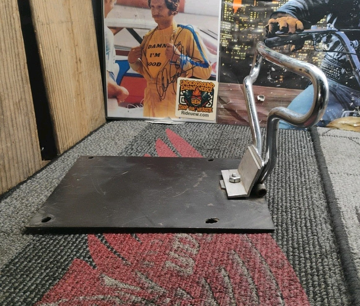 Harley Davidson Grab Bar