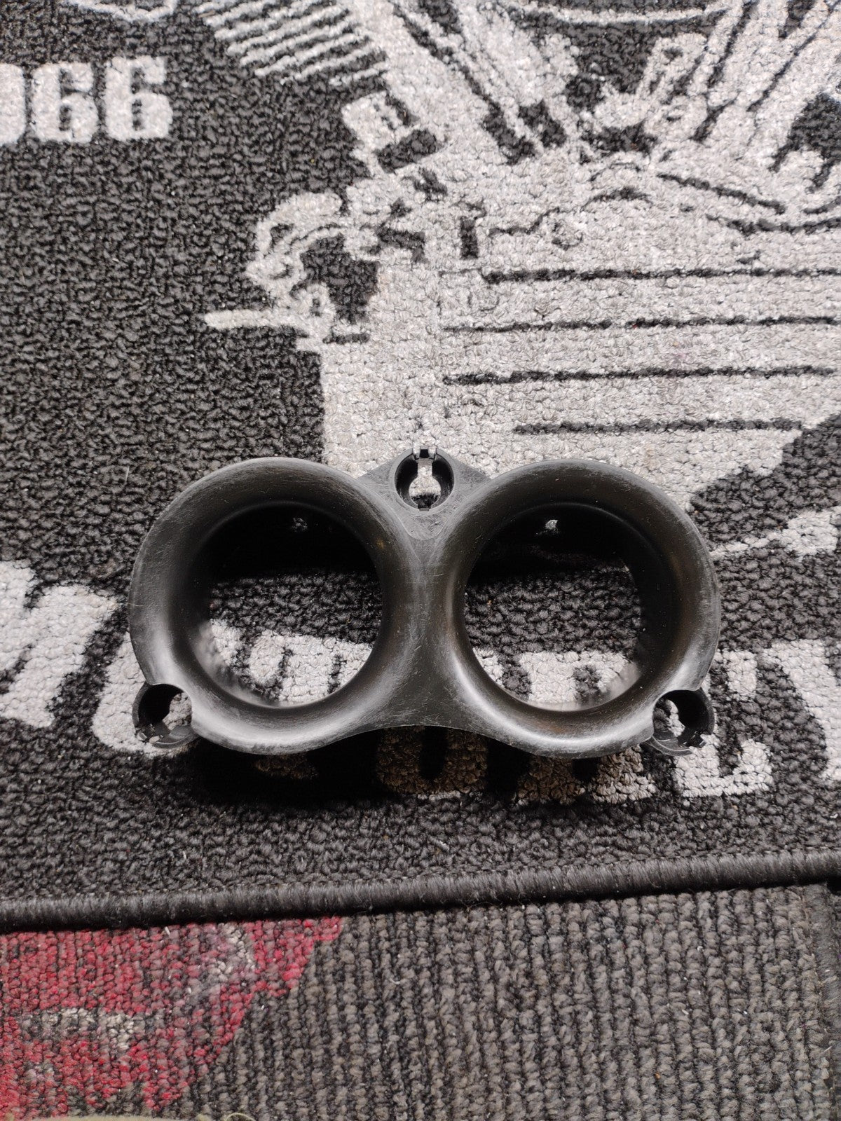 04-06 yamaha yzf r1 AIRBOX INTAKE VELOCITY STACK 5VY-1440B-00-00