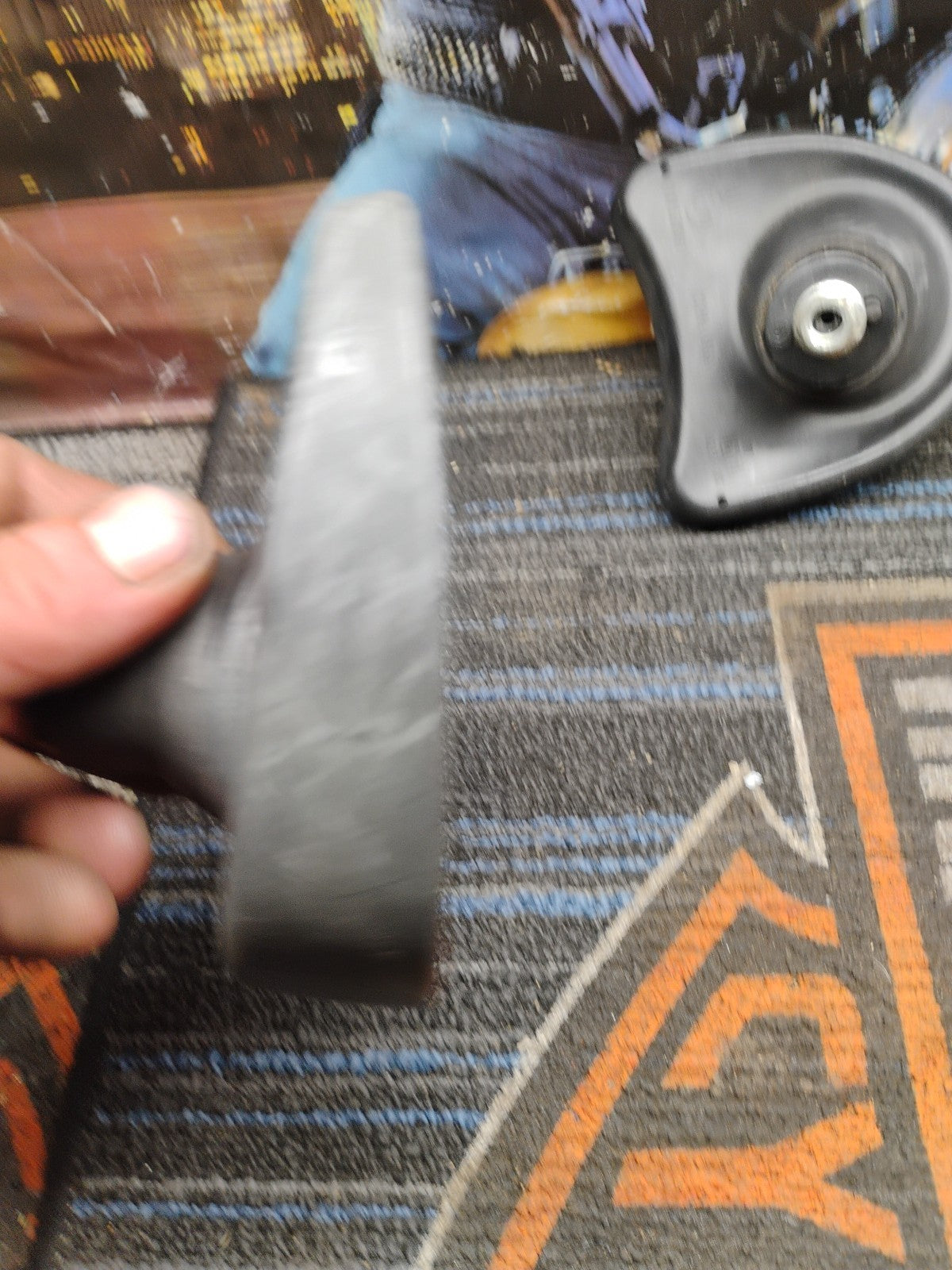 Genuine 09-20 Harley Davidson Touring Inner Fairing Mirrors USED Oem