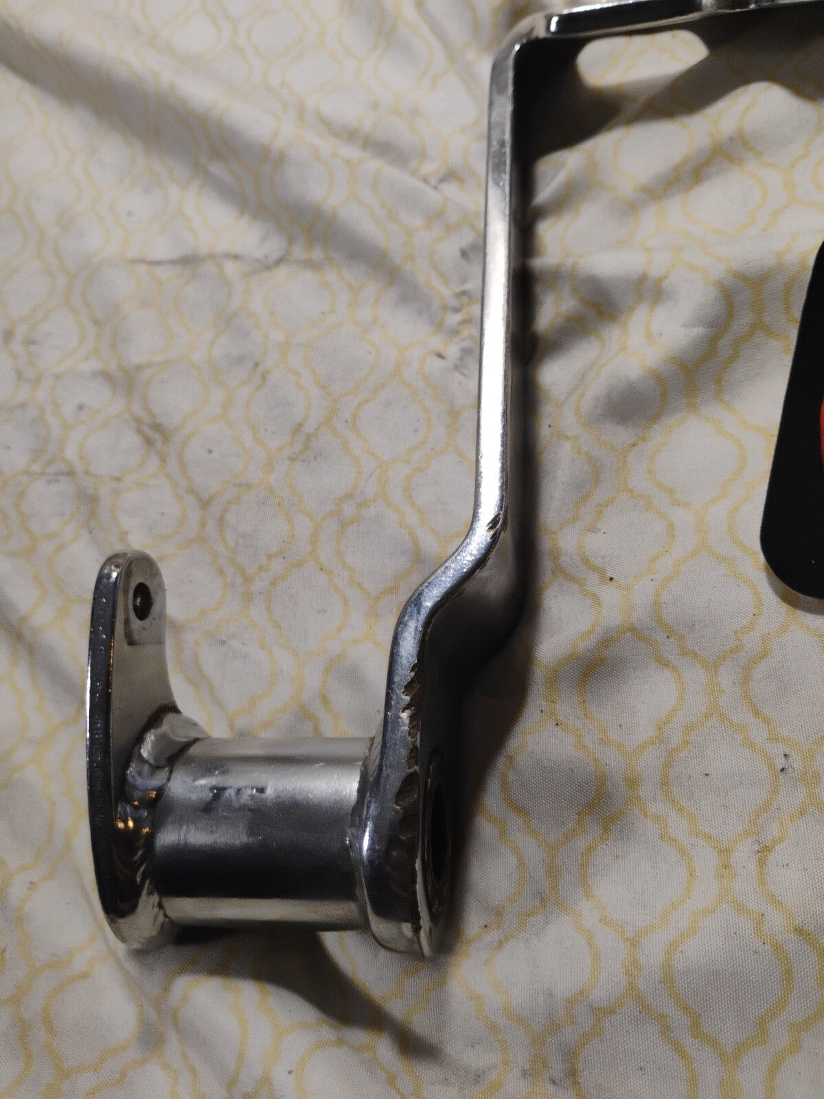 Oen REAR BRAKE PEDAL LEVER TOURING FLHR Genuine Harley Davidson 42407-02