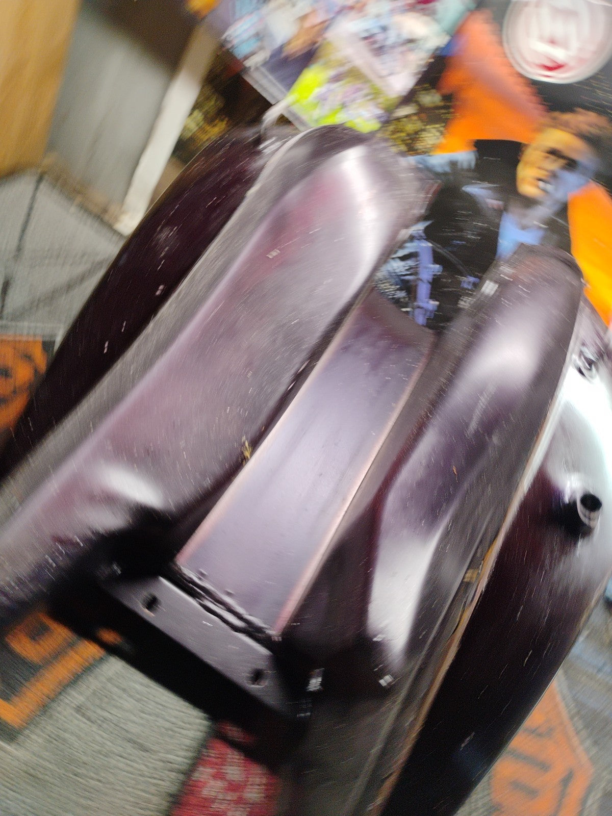 1987 Harley FLHS Ultra Classic S853. gas fuel petrol tank