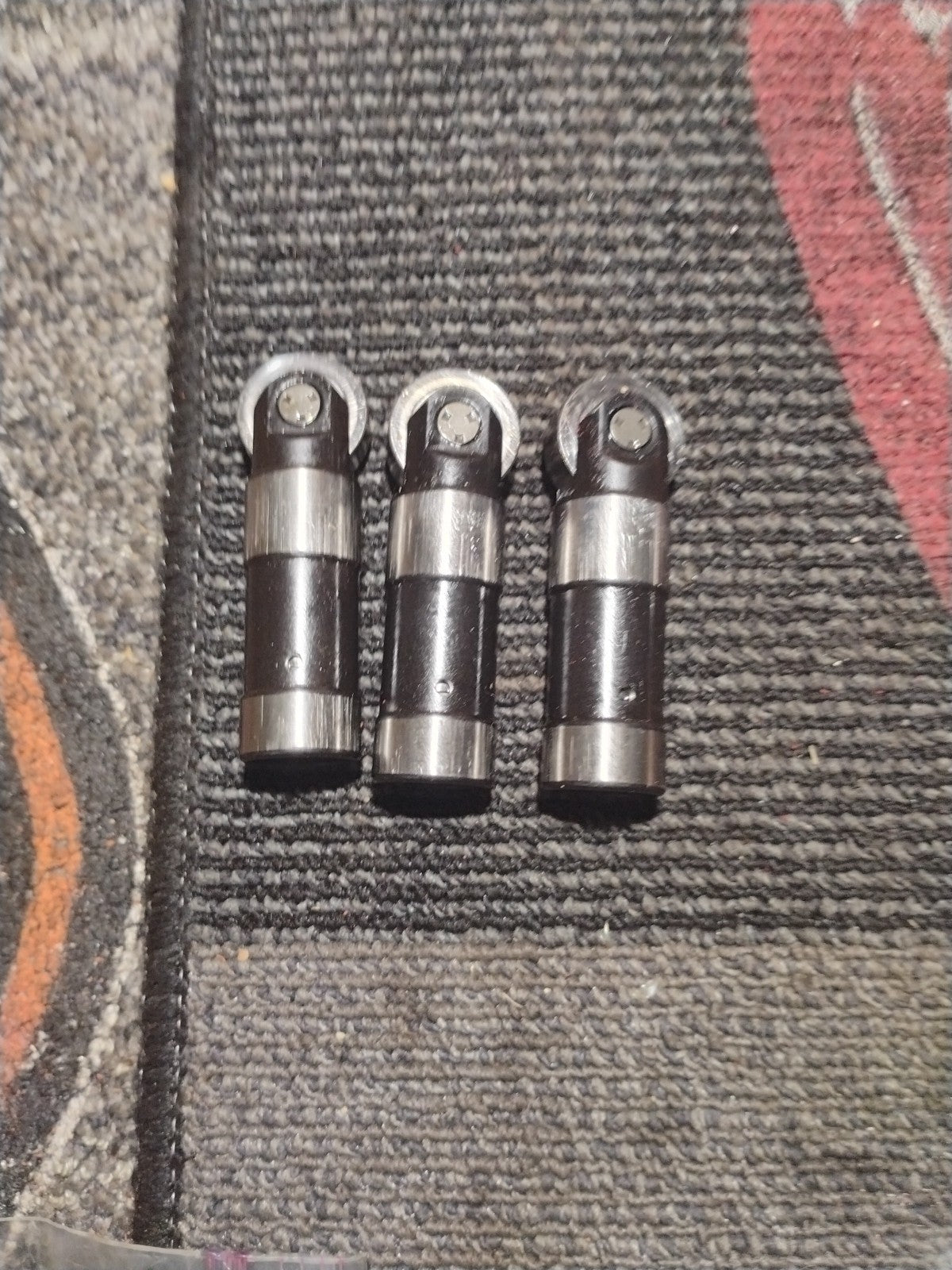 Jims Big Axle PowerGlide Hydraulic Tappet #2456-1 Harley Davidson X4(1 Damaged)