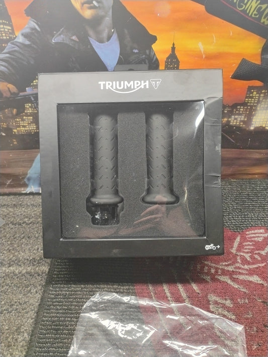 Triumph Motorcycle Heated Grip Kit P/N- A9638170