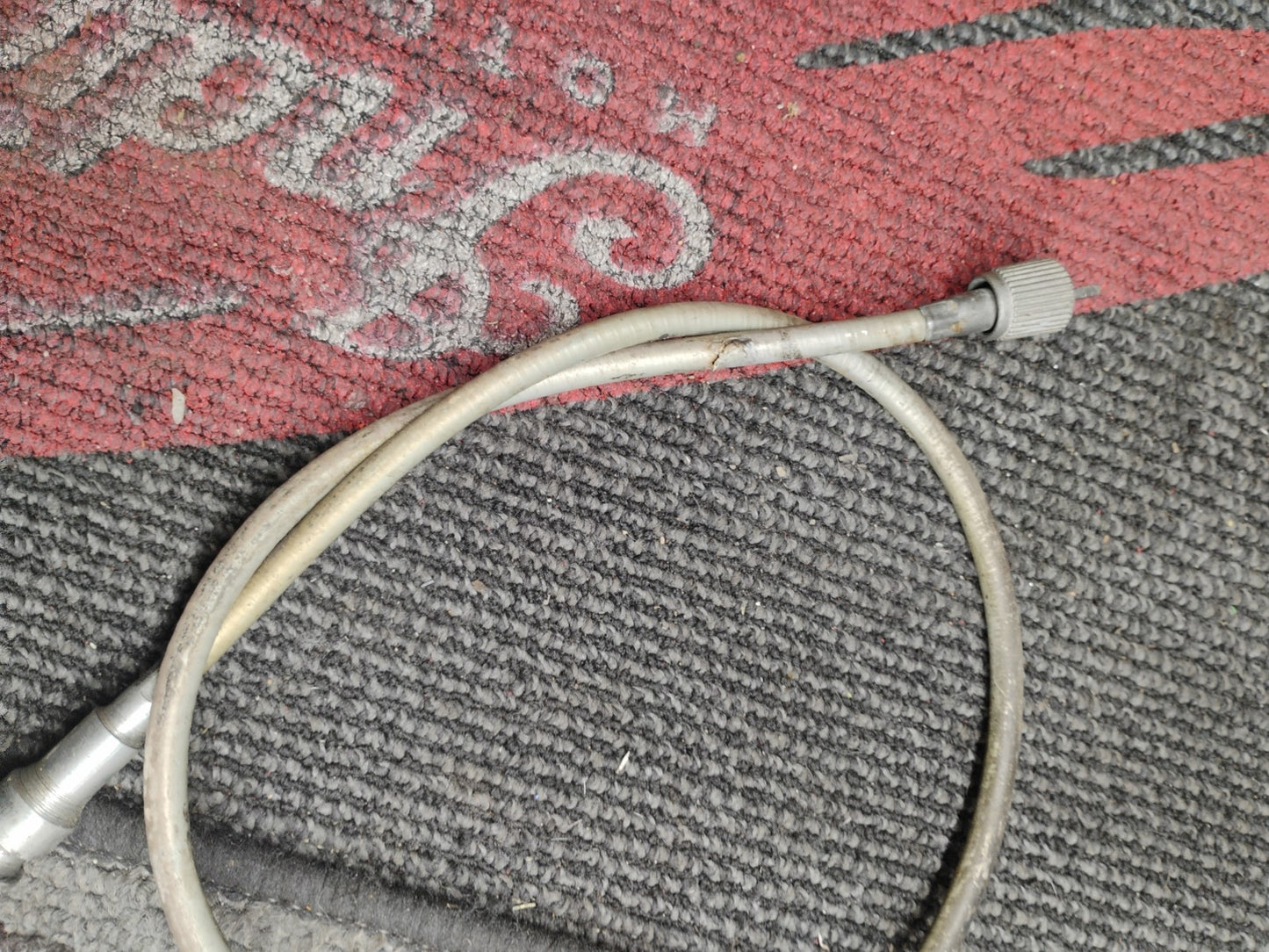 Honda CB125S CL125 CB125 Tachometer Cable