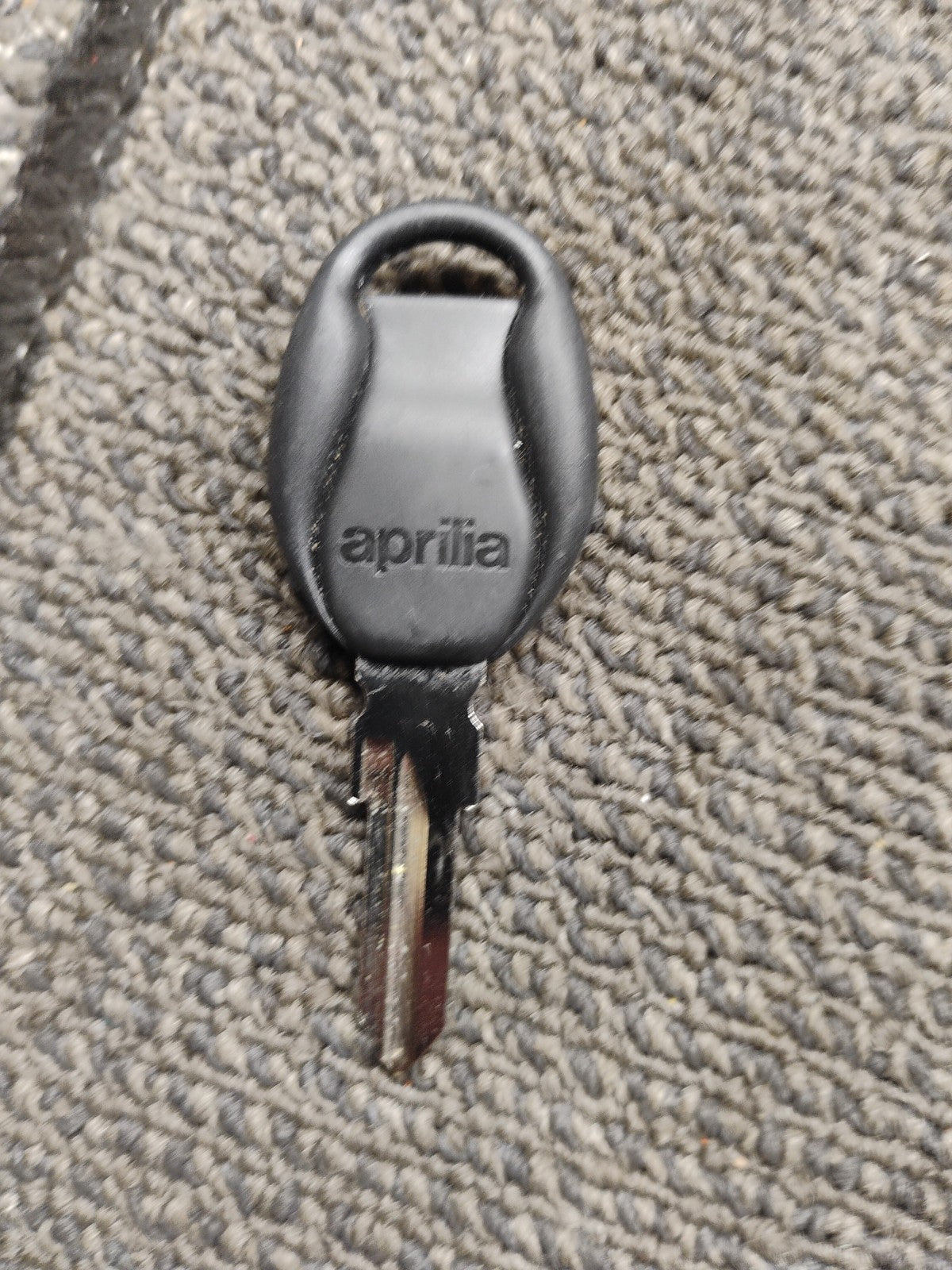 Aprilia Key Blank Without Transponder Aprilia Street Scooter