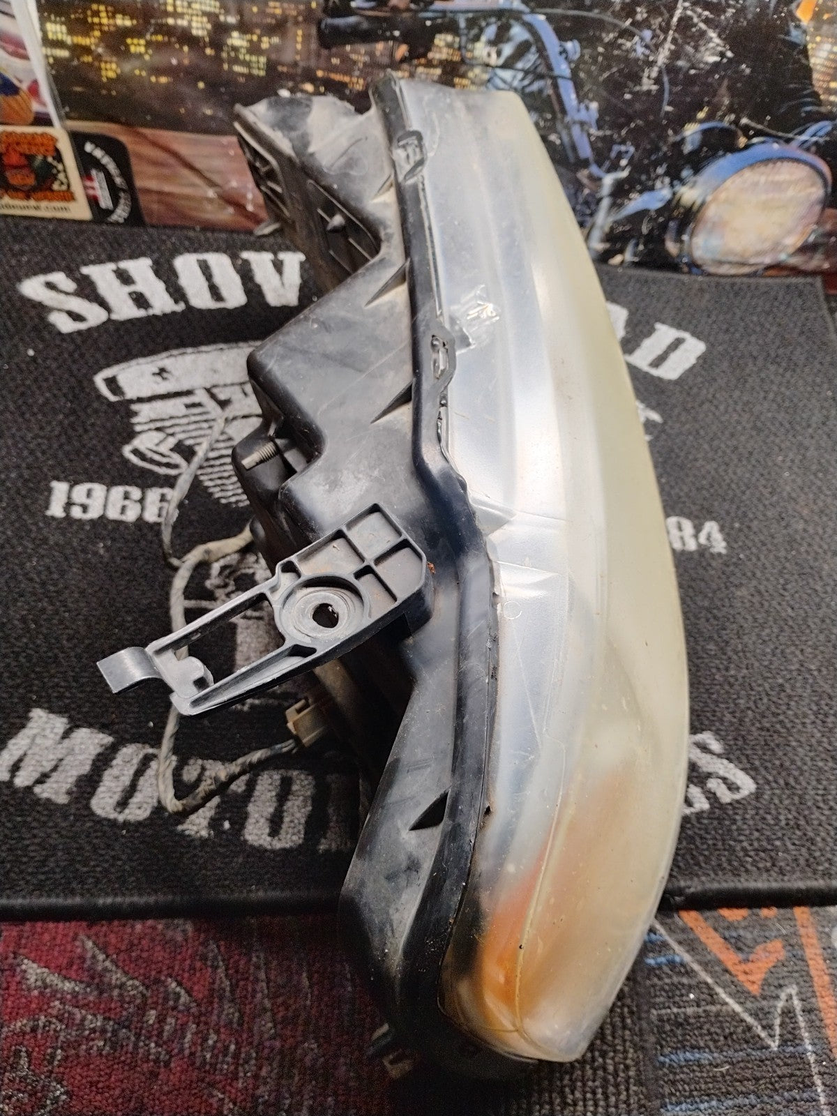 OEM 2004-2008 Ford F150 Passenger Right Headlight Assembly RH 7L34-13005-A F-150
