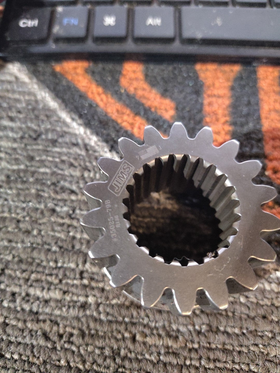 Jims Harley Davidson  1St Trans Gear 35025-79 