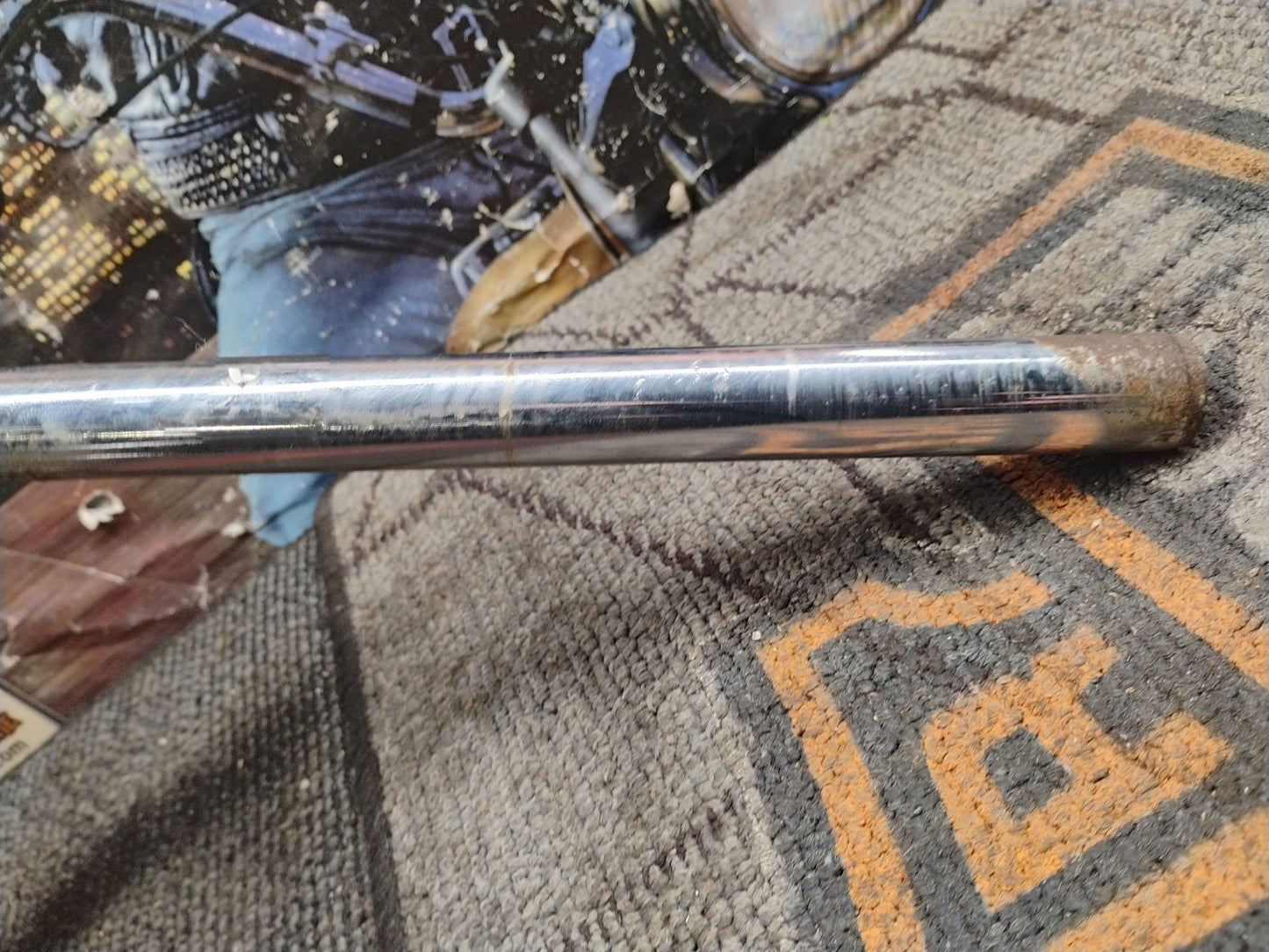 1979 Honda cm175  Twinstar  OEM Handlebars