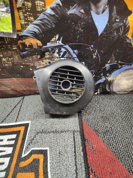 Schwinn Valo 50 scooter plastic motor cover