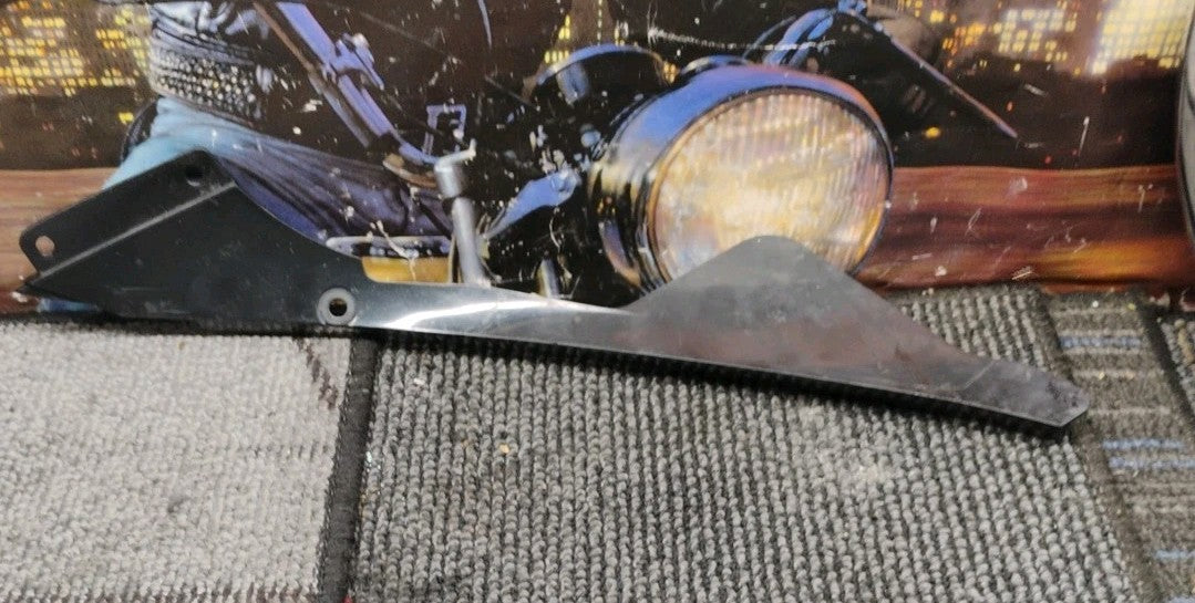 yamaha 2006 2007 yzf-r6 R6 left side inner plastic 06 07 B9