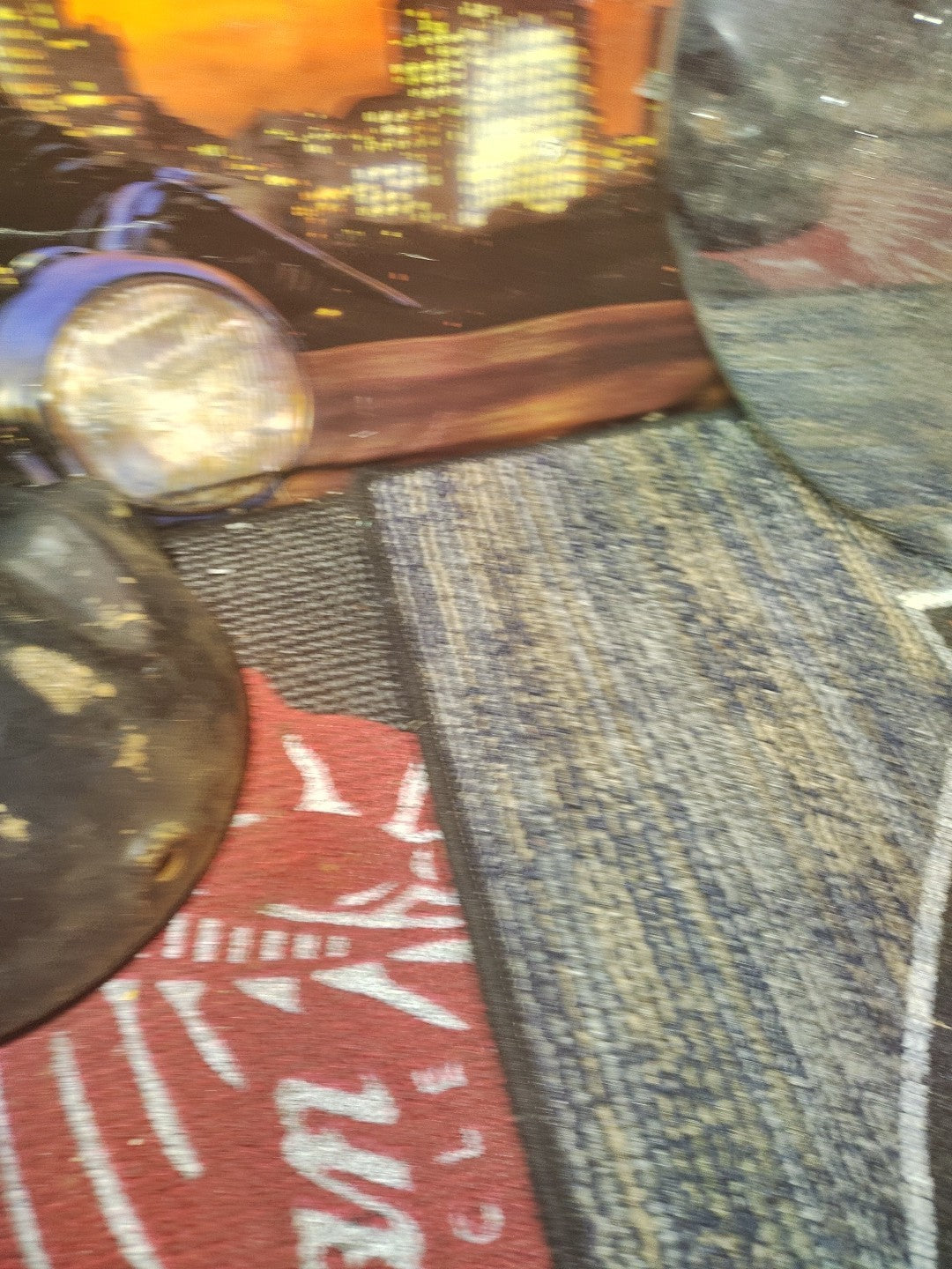 1976 Honda CB550 CB 550 K F Four SOHC Stanley headlight head light Bucket