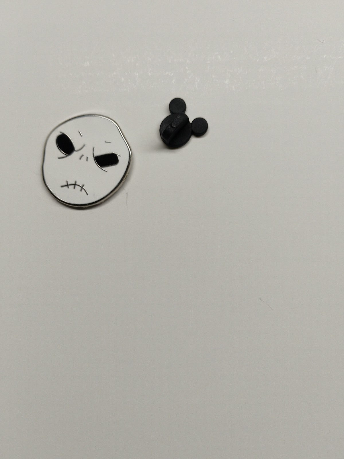 Jack Skellington -  Head Face Nightmare Before Christmas Disney Pin 