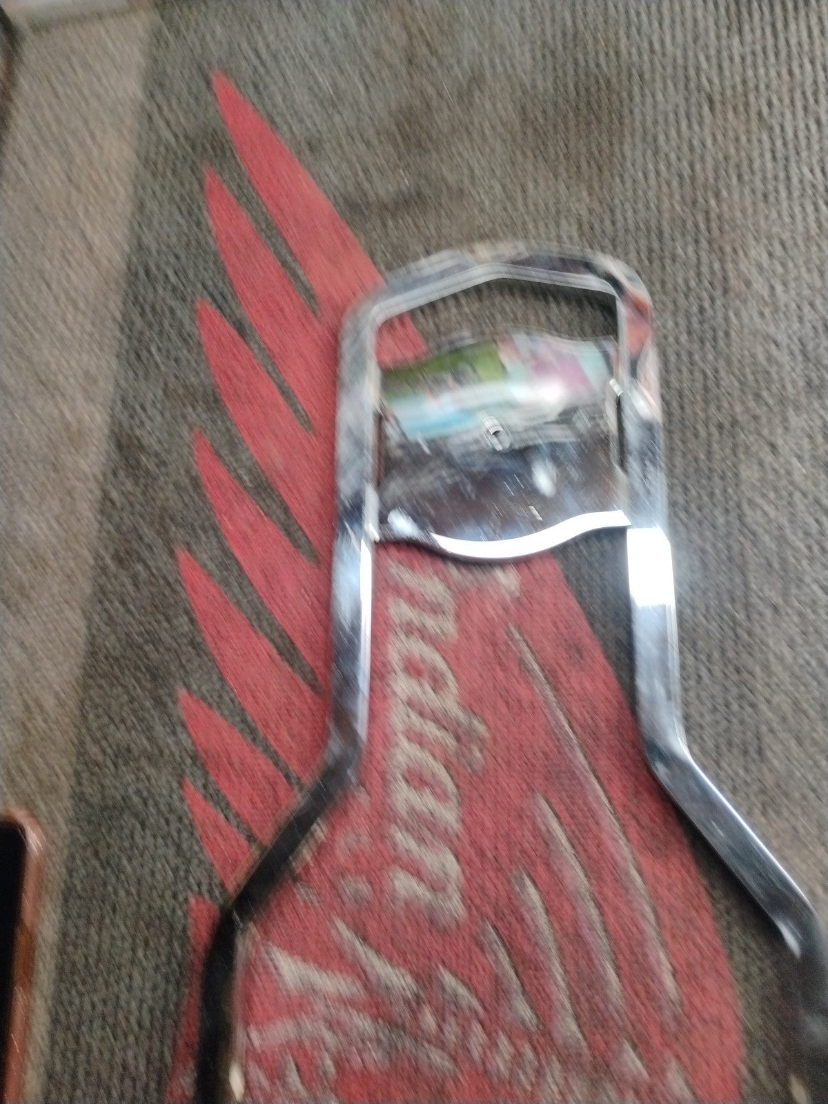 Harley-Davidson Sissy Bar Upright (52735-85)