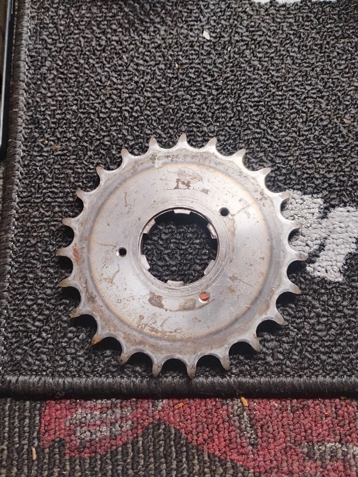 Harley Sportster C.Shaft 80-85 B.Twins 4 Speed 23  Tooth OEM