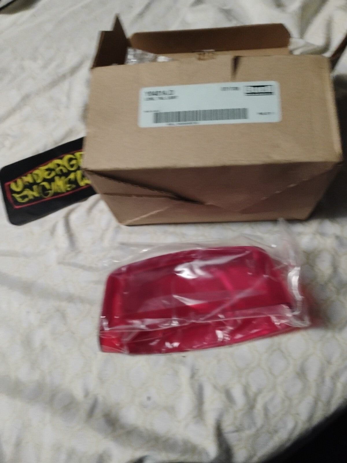 New Harley Davidson Buell Motorcycle tail light Lens Y0401A.D