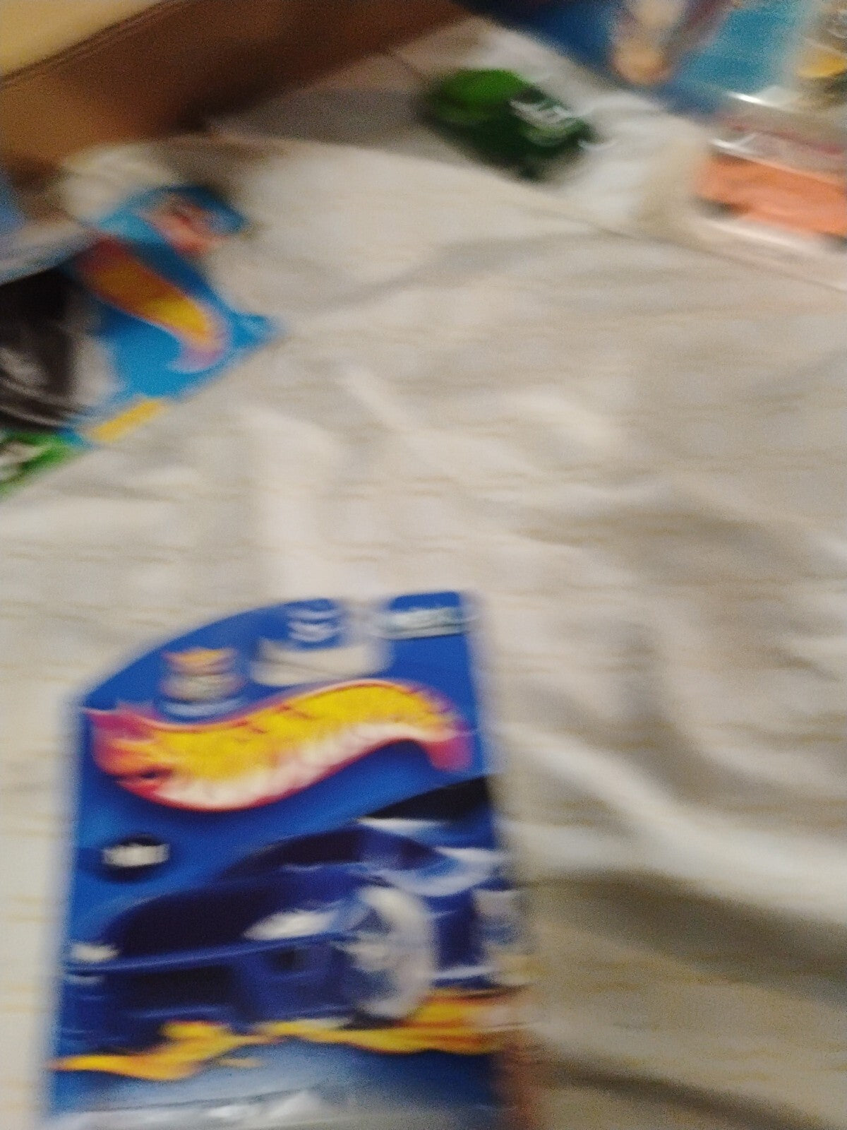 2002 Hot Wheels #108 Hot Rod Magazine Series 2/4 HOOLIGAN Green w/5 Spoke Wheels