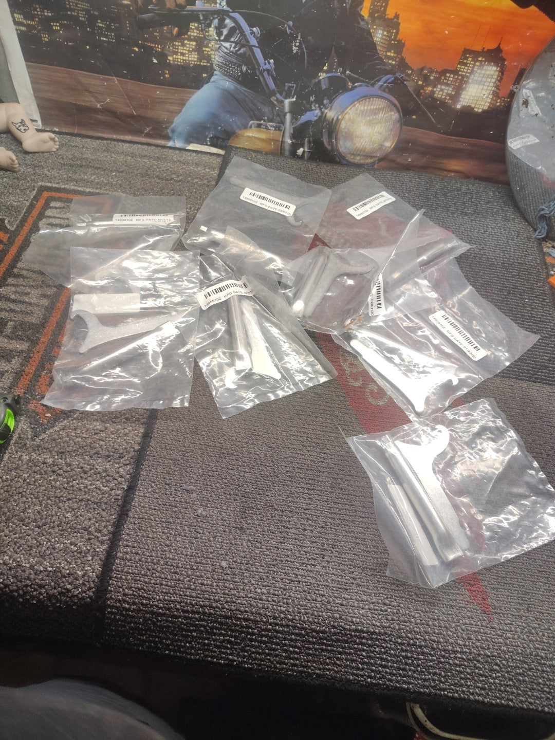 OEM Harley Davidson Shock Wrench Tool 2018+ Softails 14900102