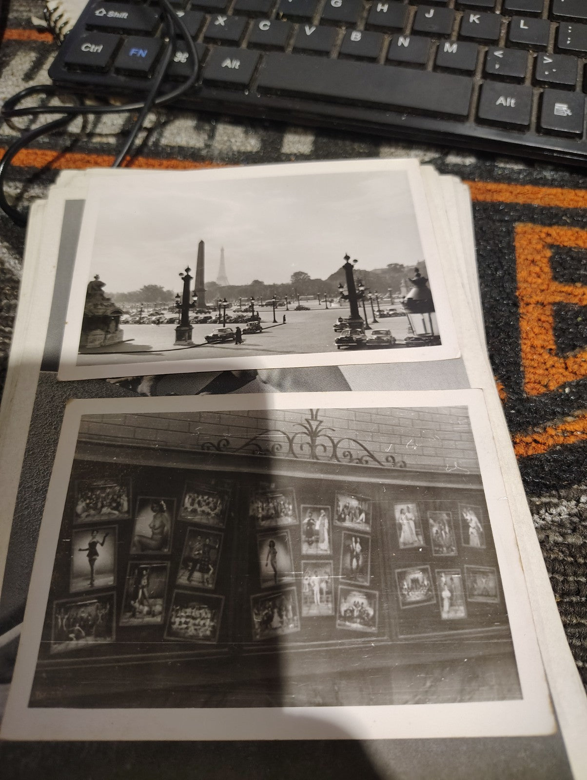 WW2 Vintage Erotic Nude Ladies Matchbox Matches collectible AdvertisiUnused RARE