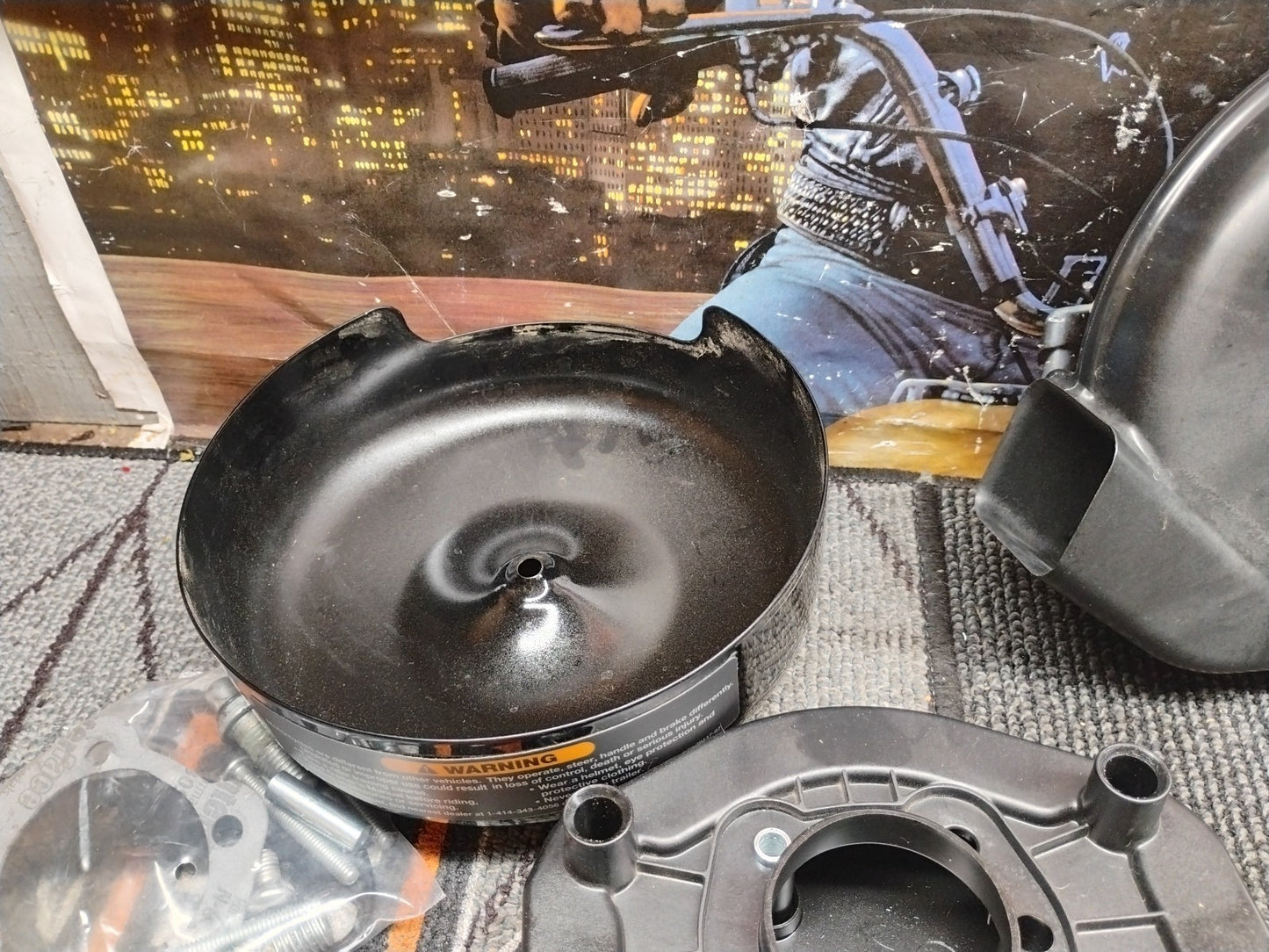 Harley Davidson Sportster 2014 - 2020 29000015A Air Cleaner