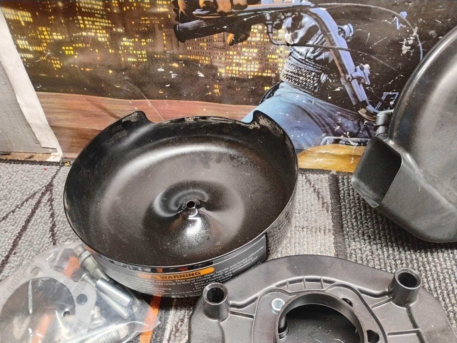 Harley Davidson Sportster 2014 - 2020 29000015A Air Cleaner