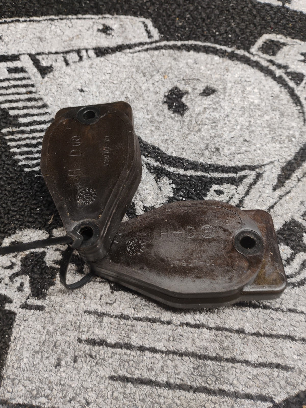 Harley Davidson Twin Cam Breather Assembly 17907-01 99-06 OEM Rocker Box