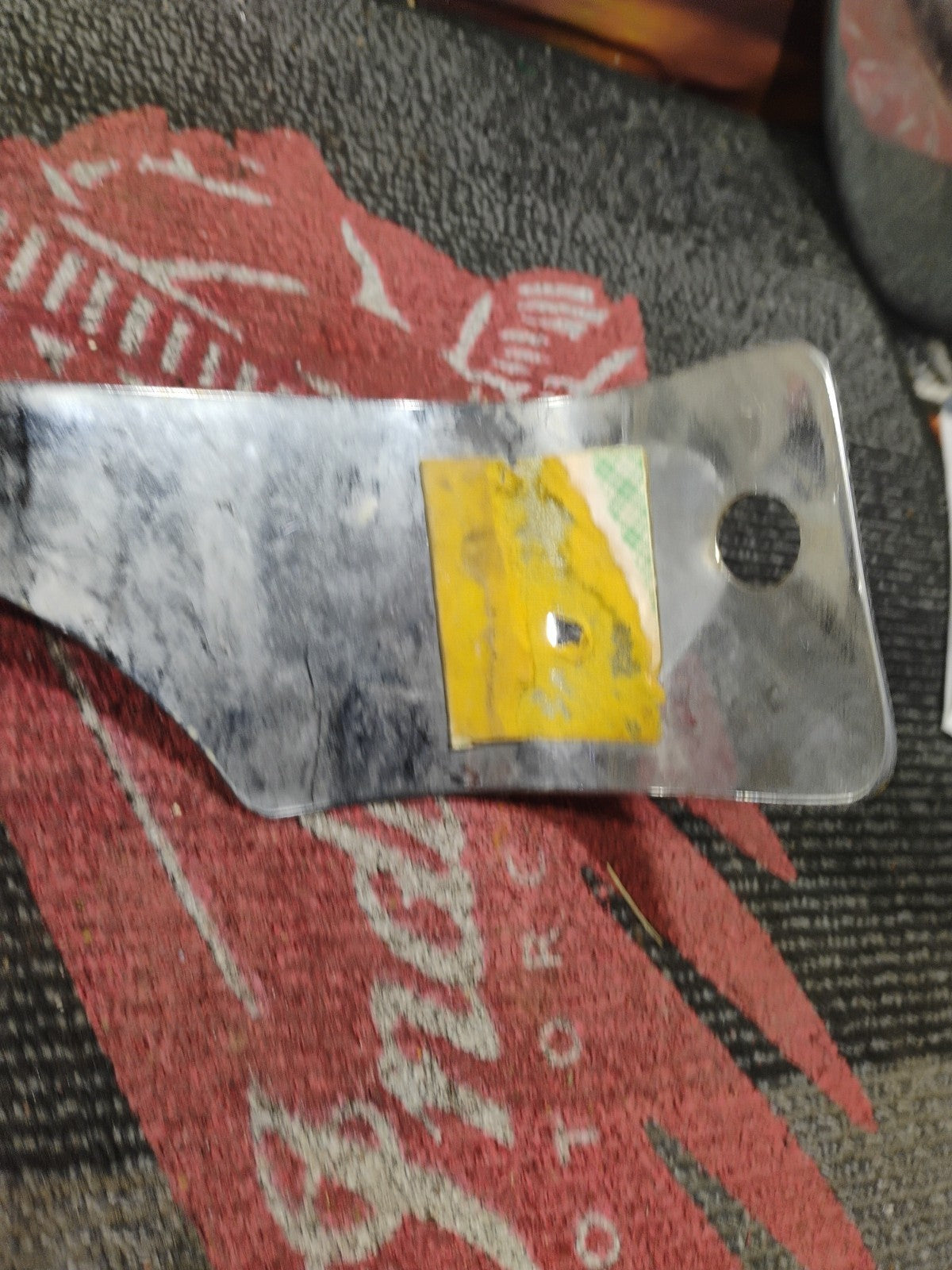 harley davidson Triple Tree Trim