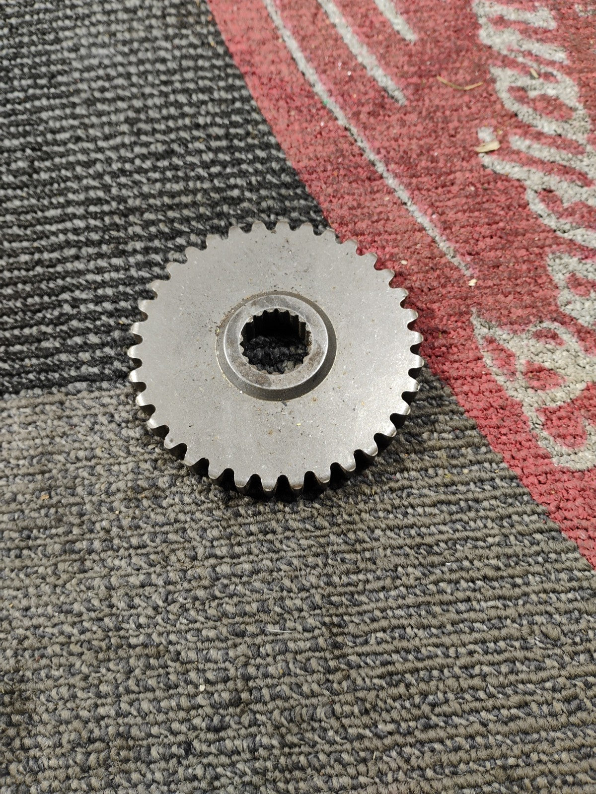 Buell Blast Cam Gear