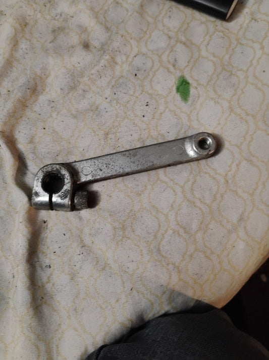 1007 00 HARLEY-DAVIDSON ELECTRA GLIDE FOOT GEAR SHIFTER LEVER SHIFT ARM