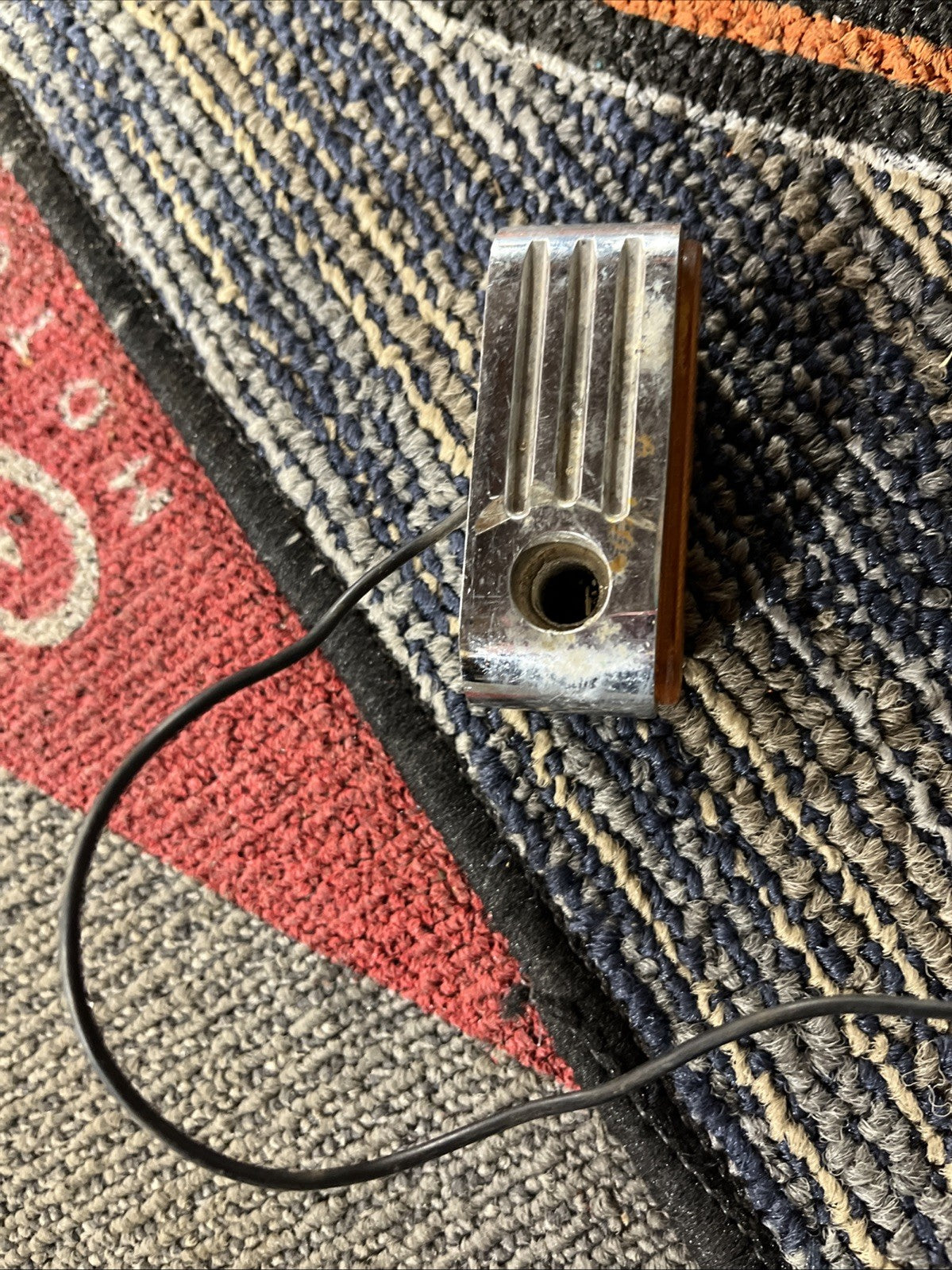 HARLEY DAVIDSON FXSTS FLSTS DYNA SOFTAIL SPRINGER CHOPPER TURN SIGNAL