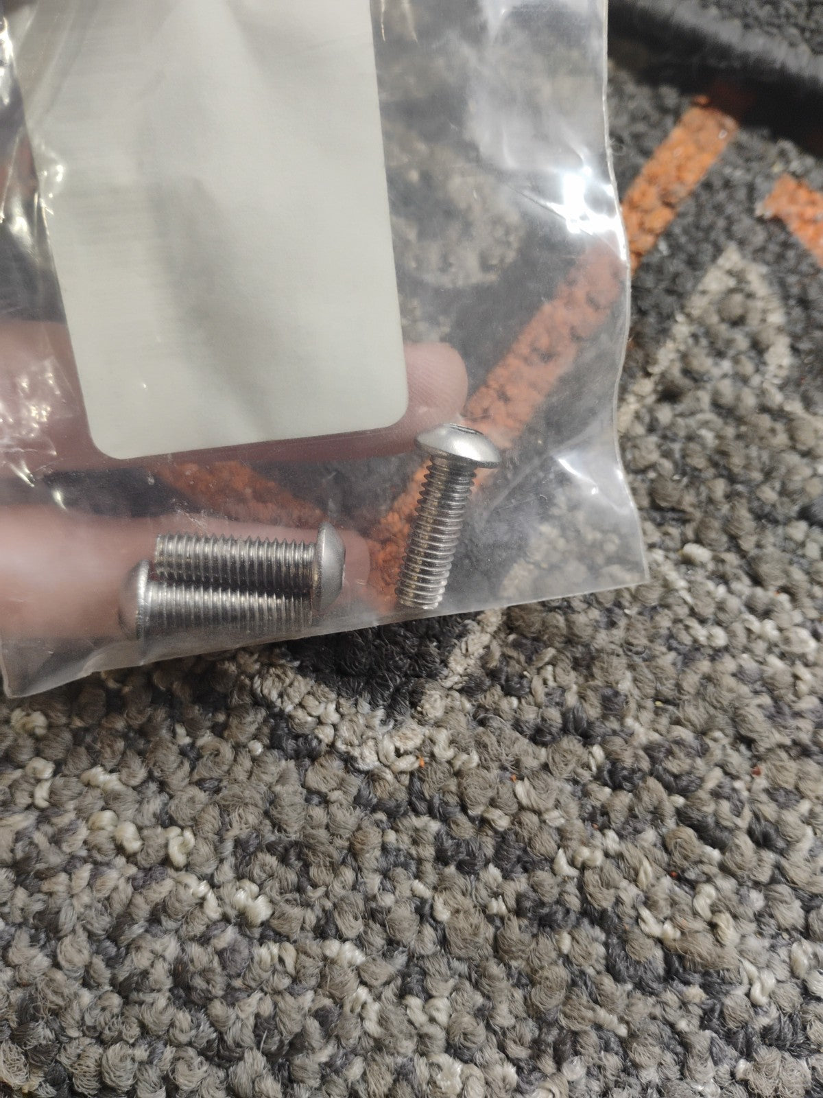 Buell OEM Screw 3205Y Qty 3 NOS