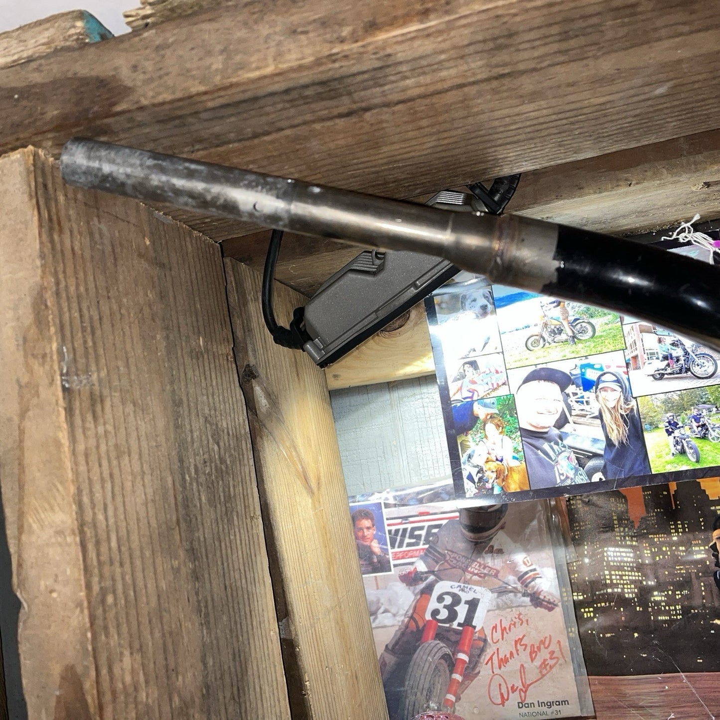 INDIAN CHIEFTAIN/ROADMASTER MID RISE HANDLEBAR (2884574-266)