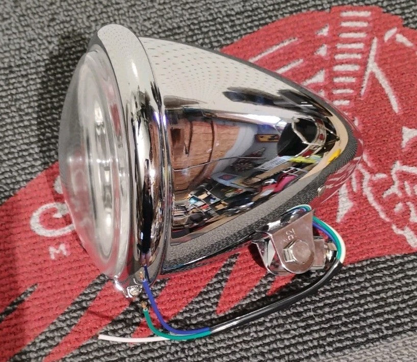 Harley Davidson Headlight P/NO.  XAN.221