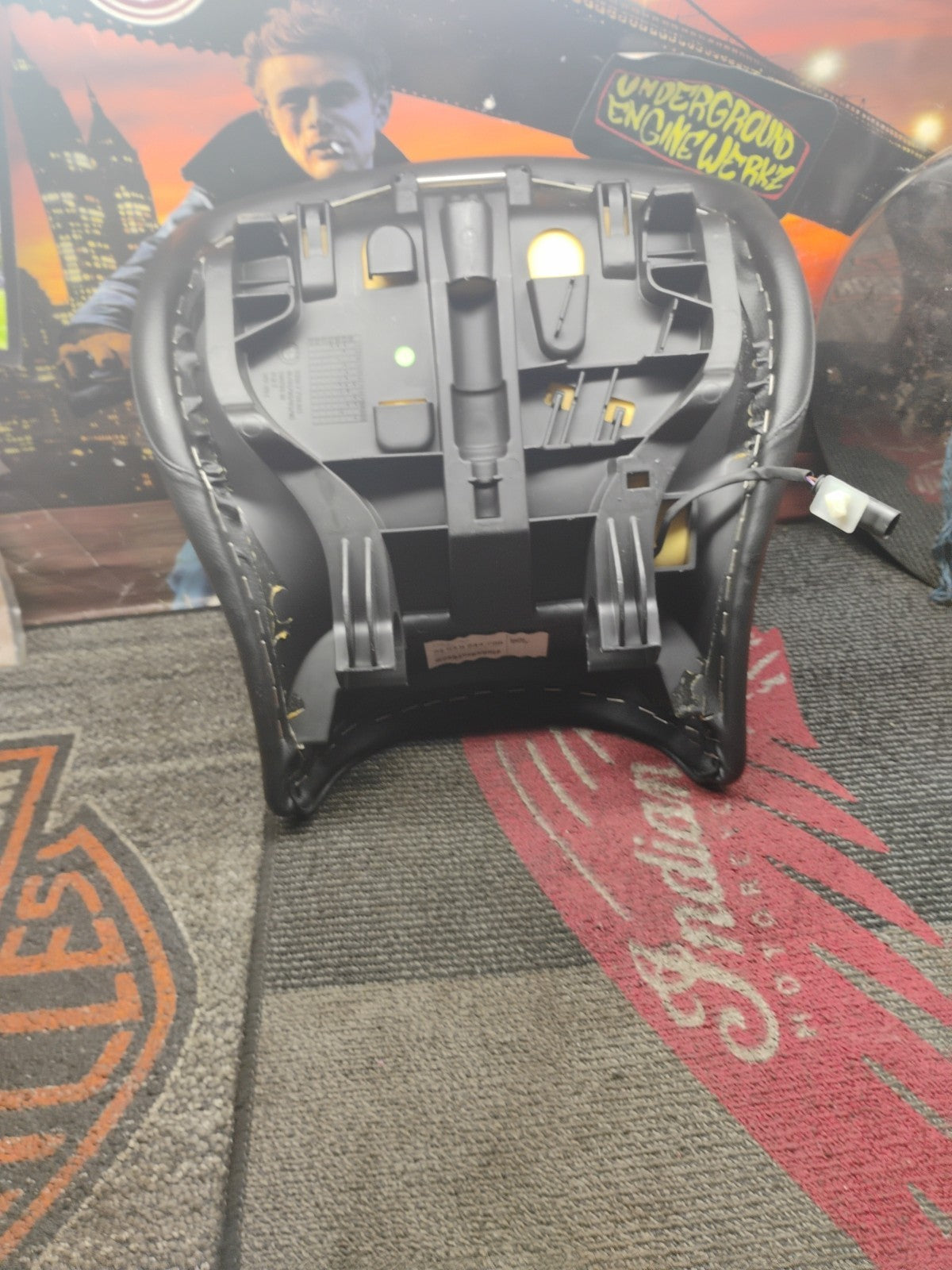 BMW K 1600 GT Motorcycle  Heated Driver Seat 