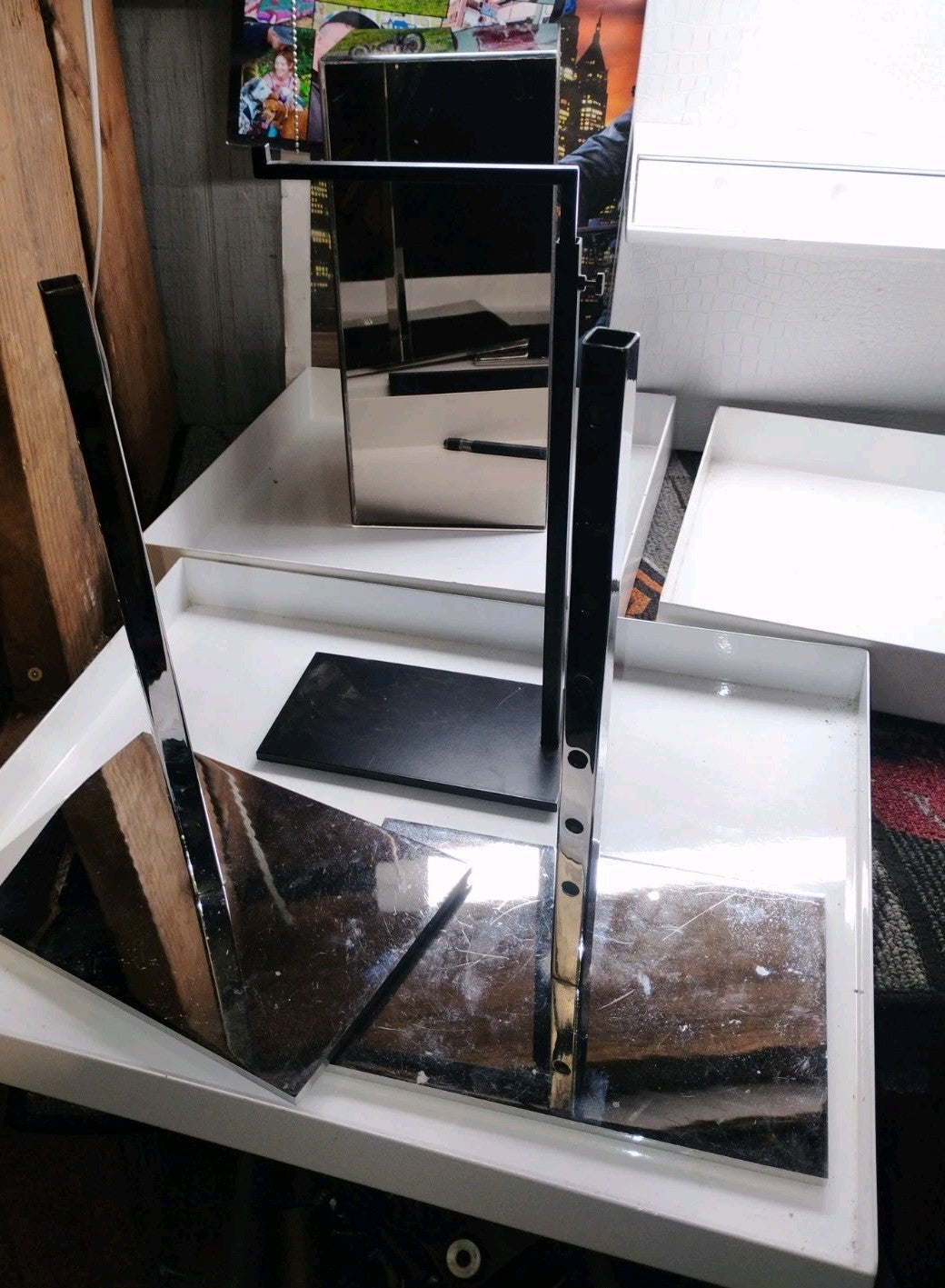  Luxury Watch,Jewelry,Perfume Michael Kors Chippenhook Fixture Store Display