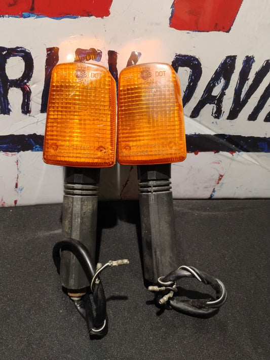 1991 Suzuki GSXR750 GSXR 750 Rear Signals