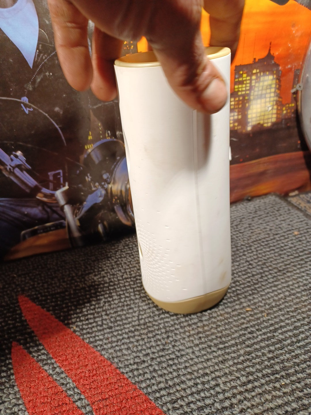 GLADE * AUTOMATIC SPRAY UNIT 