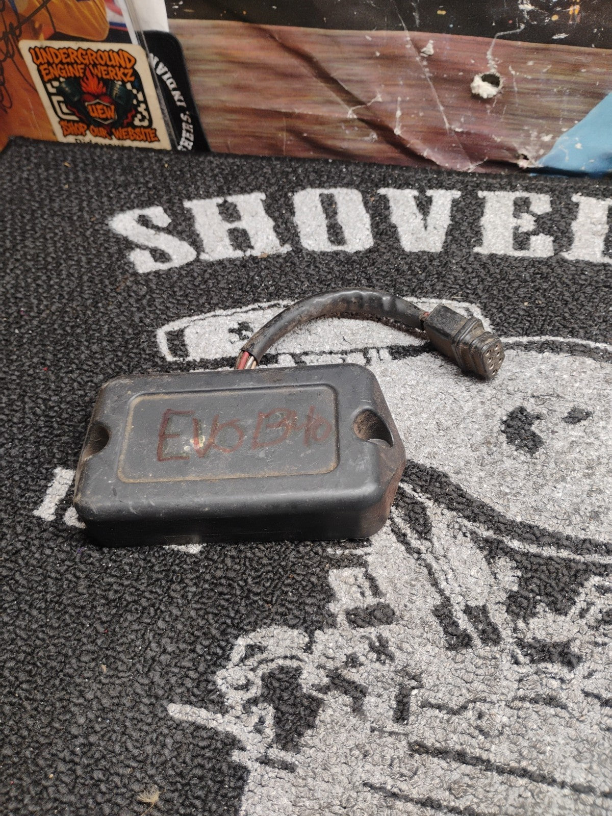 OEM Harley Davidson Ignition Module 32405-91A FXR FXRS FXRT Sportster XL
