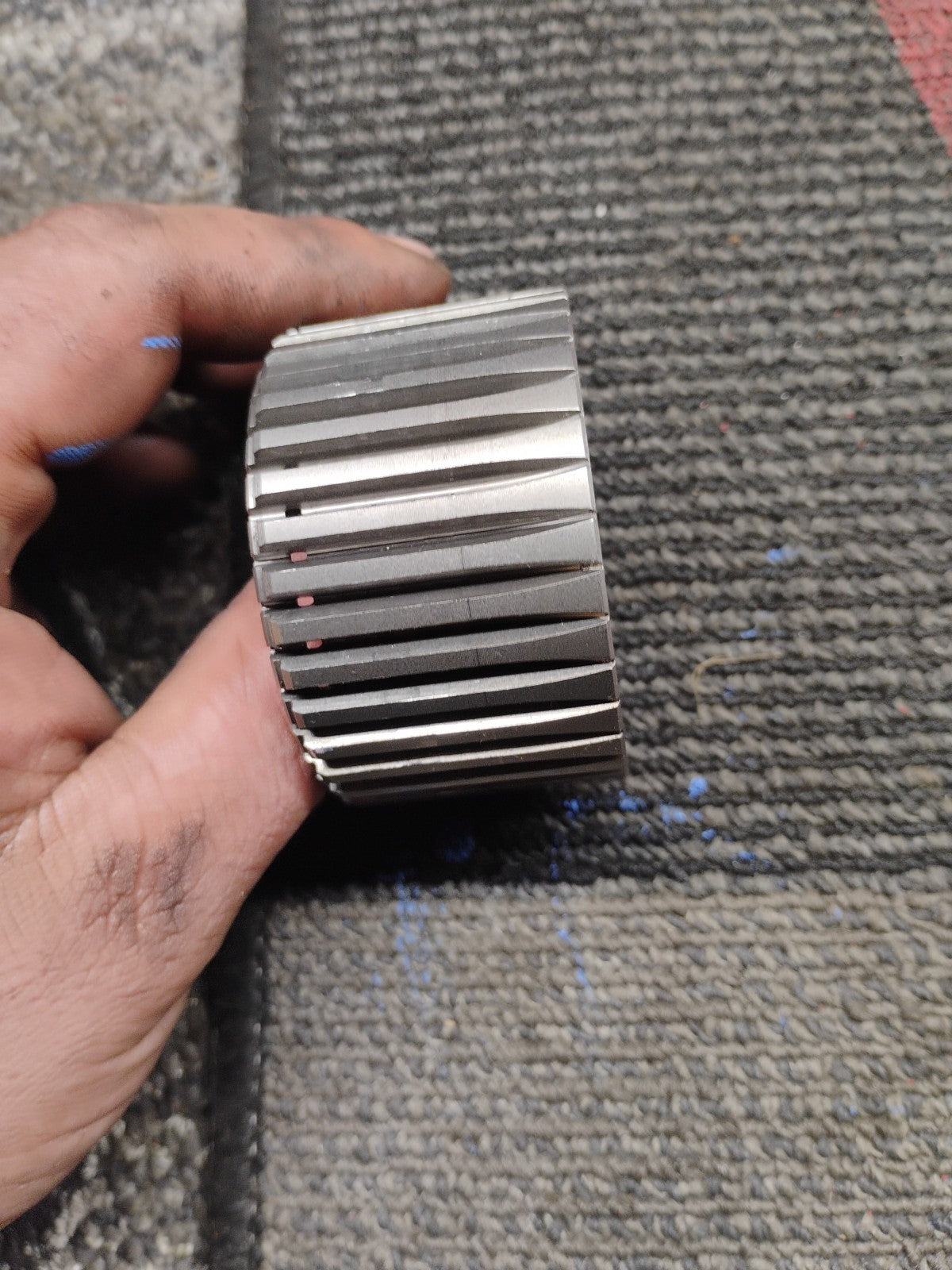 2013 Harley Davidson Street Glide Compensator Drive Gear Only Good used part