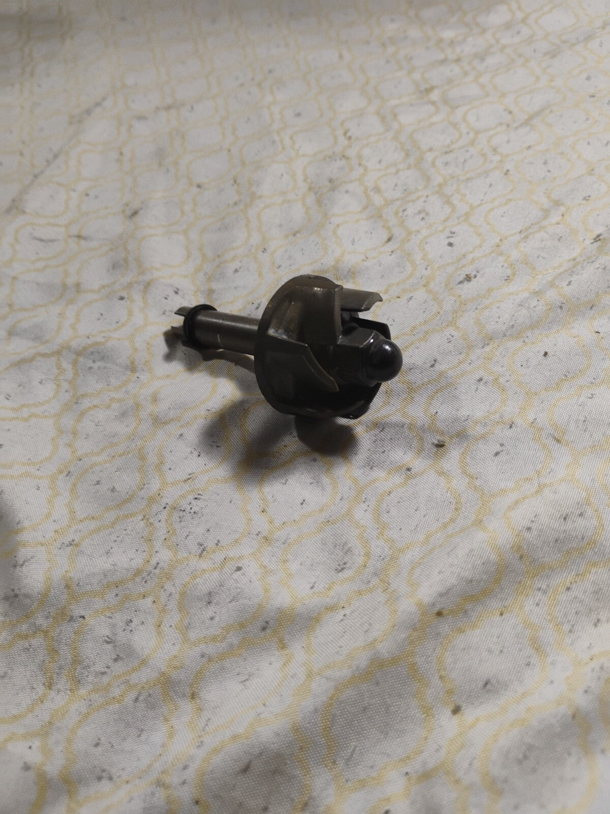 5CG-12450-00 NOS Yamaha Impeller Shaft Assembly S360u