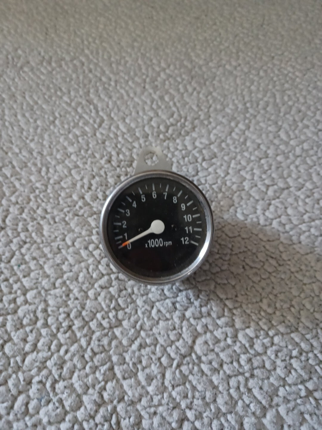 1970-73 Harley Ironhead XL Sportster FX Super-Glide Tachometer 92051-70 NOS