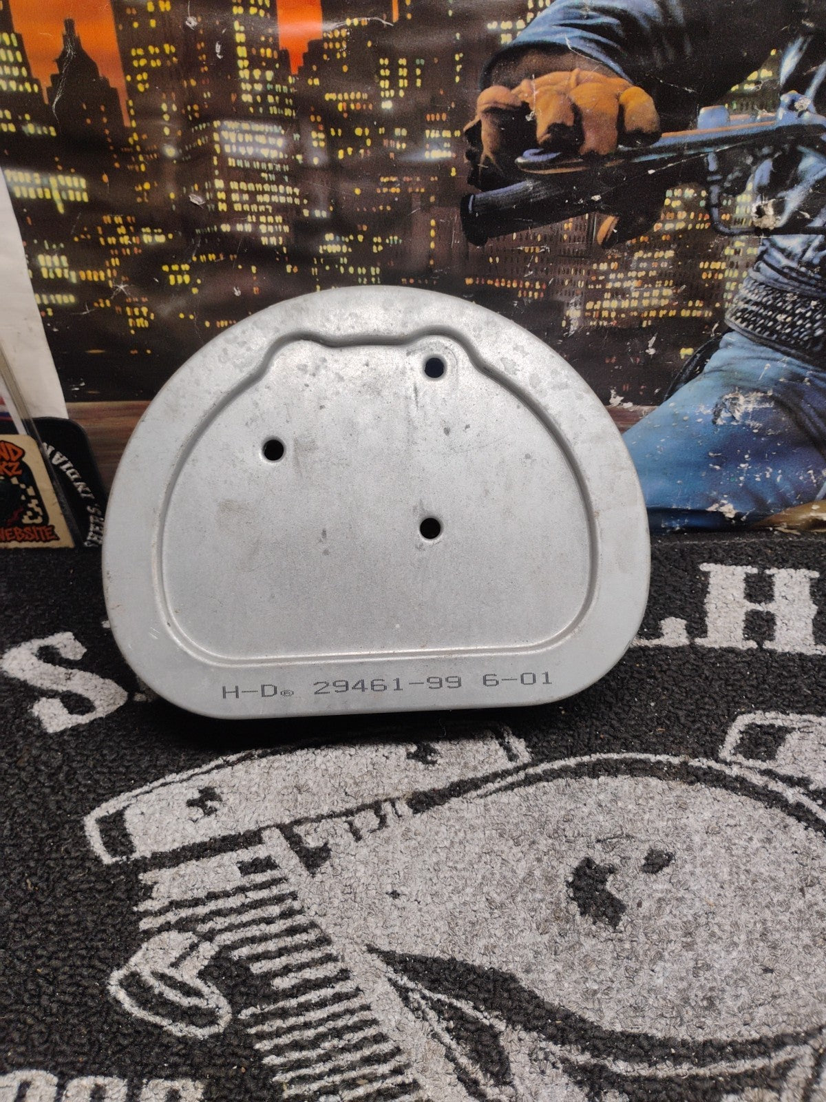 Harley Davidson 1999-2006 Touring, Softail Dyna OEM Air Filter Element